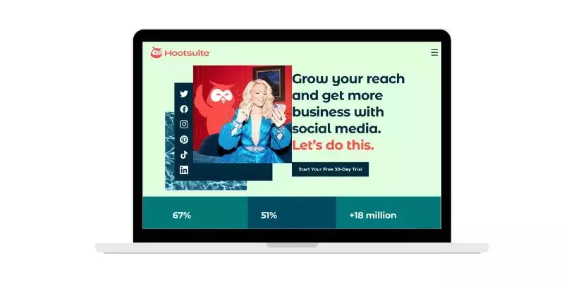 Hootsuite social media tool Hootsuite social media tool
