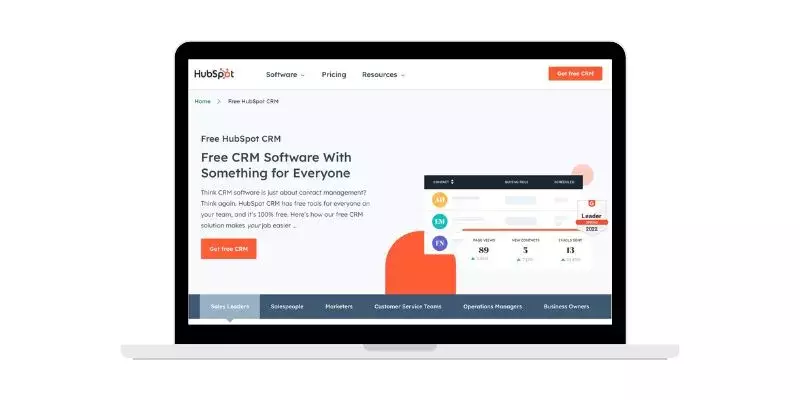 Hubspot Hubspot