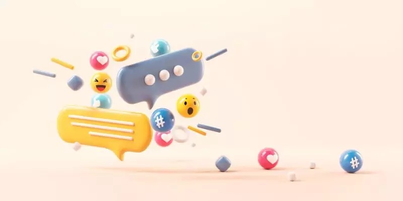 Organic social media