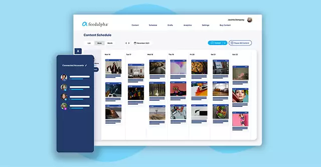 feedalpha platform feedalpha platform
