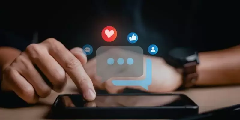 organic social media