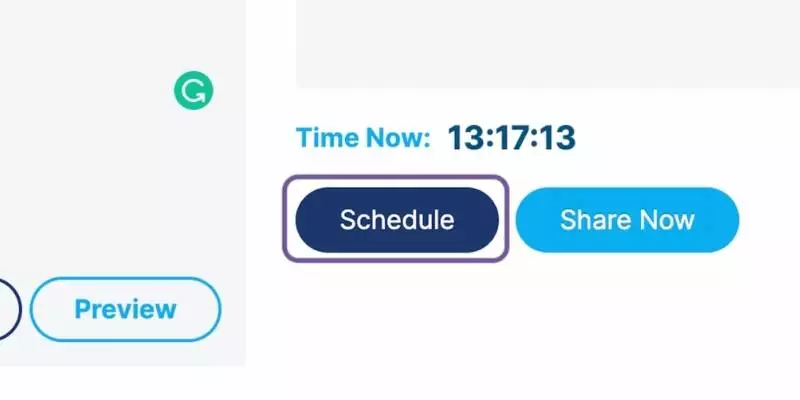 Tap schedule posts Tap schedule posts