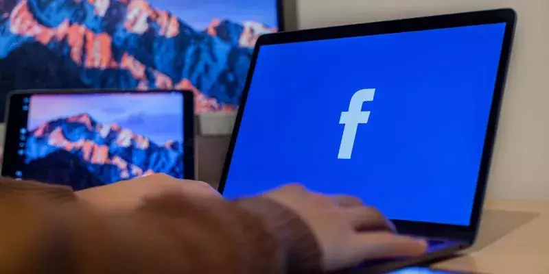 Social media platform Social media platform
