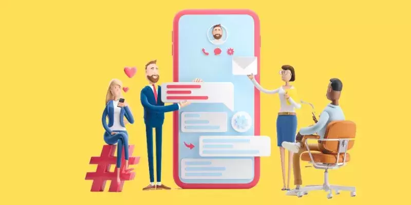 social media social media<br />