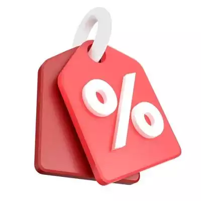 Discount Icon Discount Icon