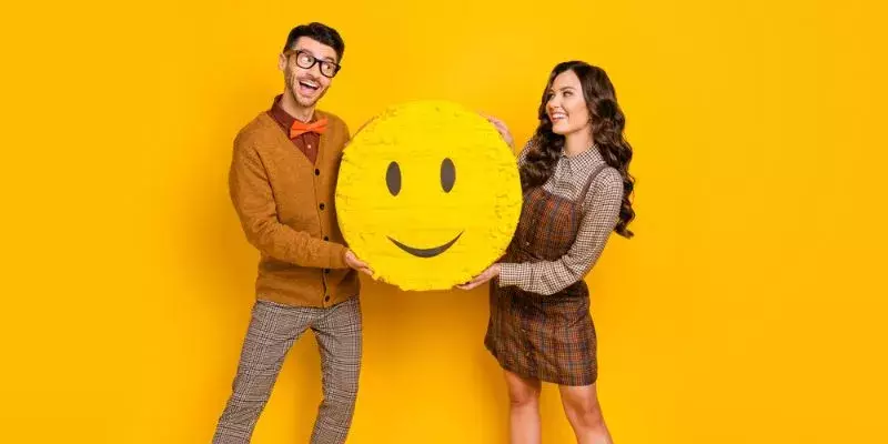 Use emoji's Use emoji's