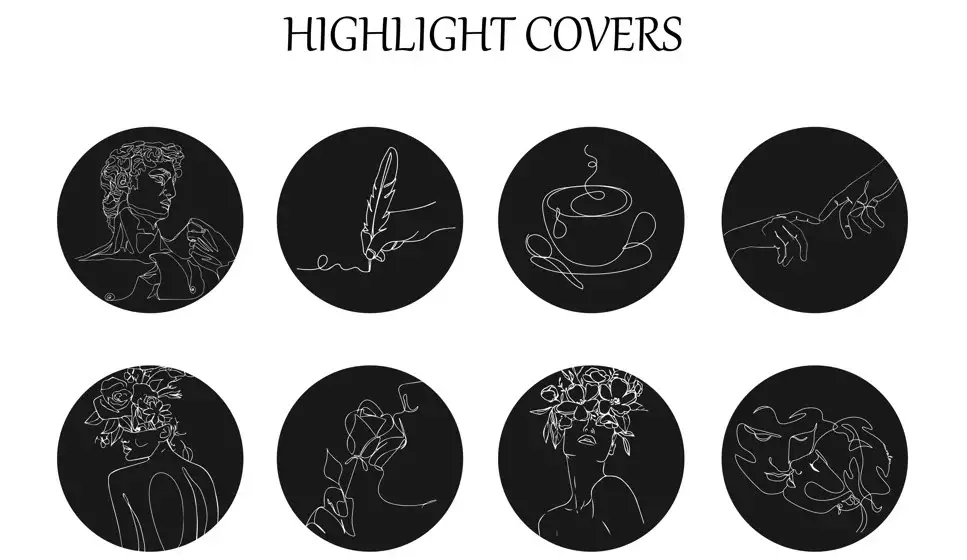 instagram-highlight-ideas-3 highlight instagram covers