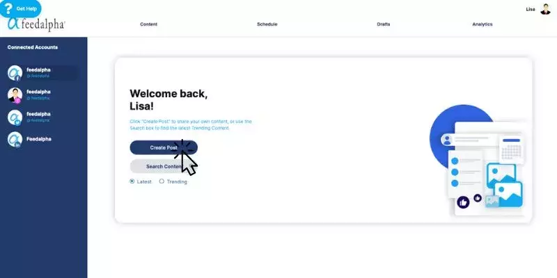 feedalpha scheduling tool feedalpha scheduling tool