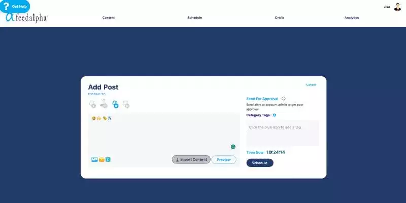 feedalpha scheduled posts feedalpha scheduled posts