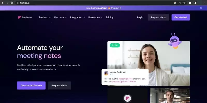 Fireflies ai solutions Fireflies ai solutions<br />