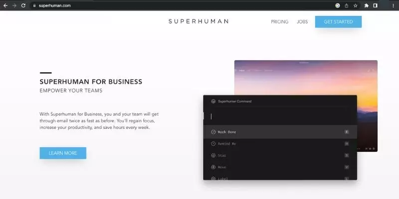 Superhuman ai software Superhuman ai software