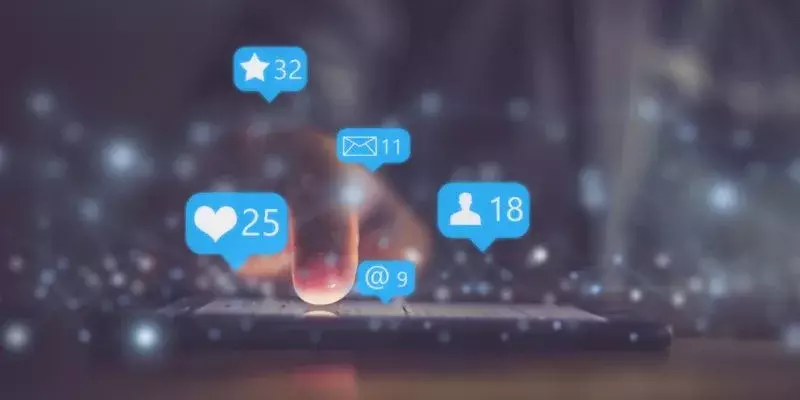 social media for business