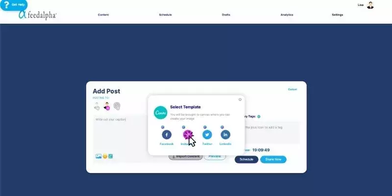 Canva Integration Canva Integration