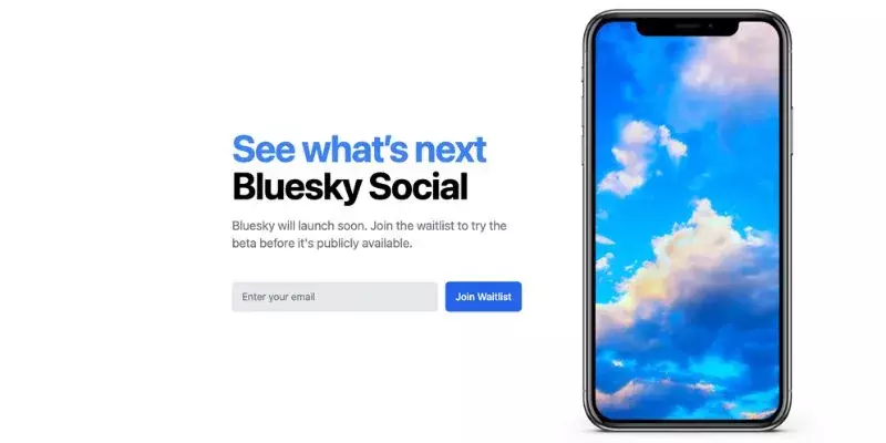 Bluesky Social Image Bluesky Social Image