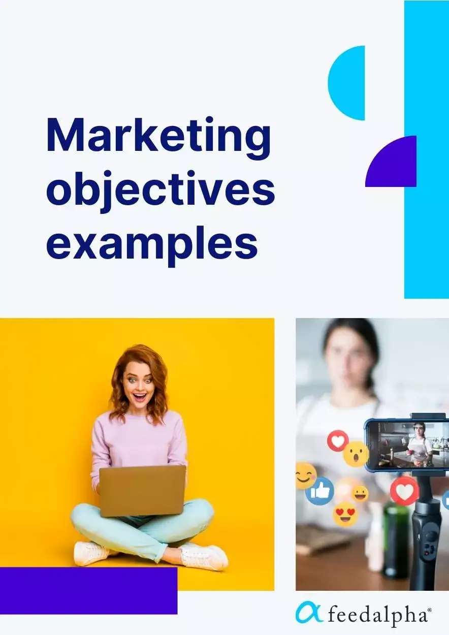 marketing objectives