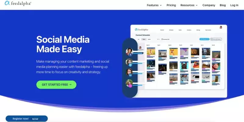 feedalpha social media automation feedalpha social media automation