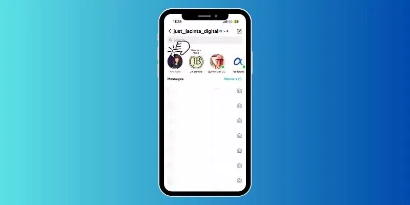 Chats List Chats List
