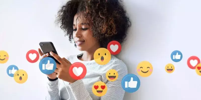 react to post react to post