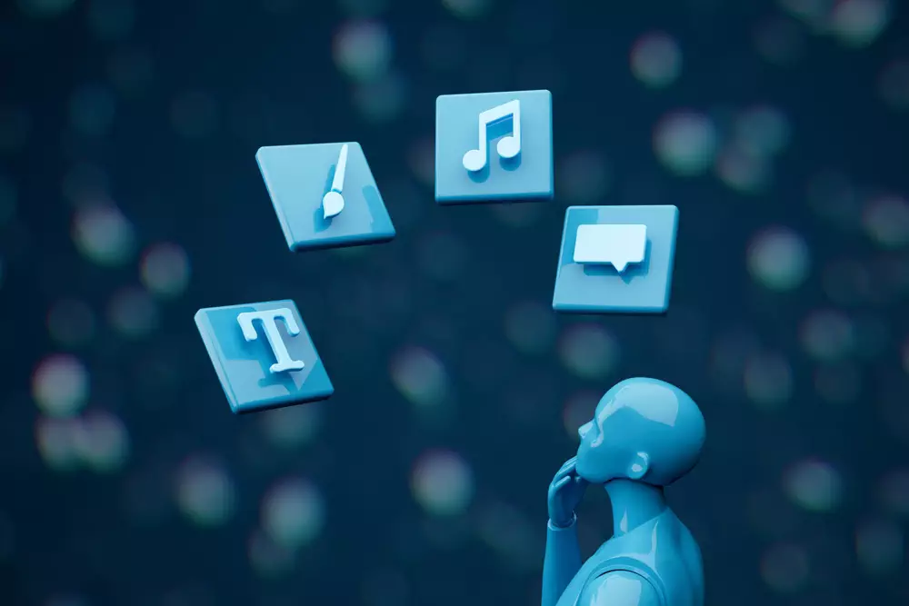 AI Content Generator for Social Media