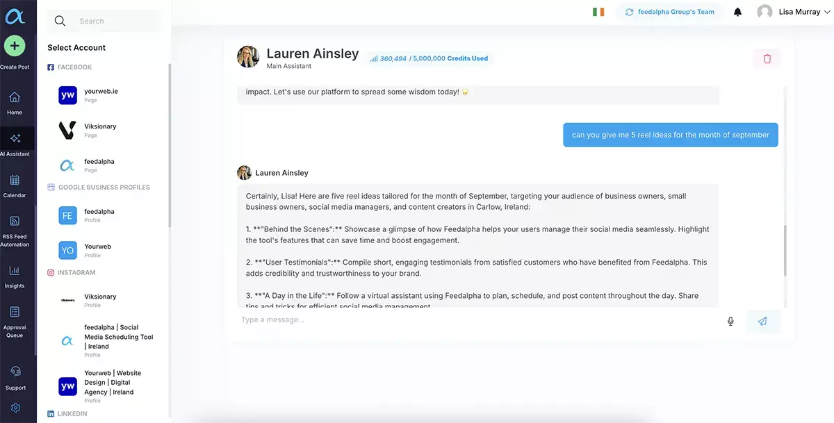 AI Assistant