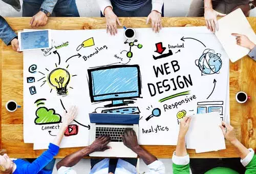 how to update your website