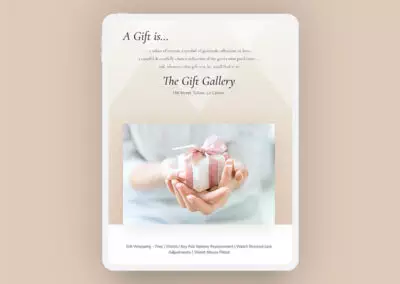 The Gift Gallery
