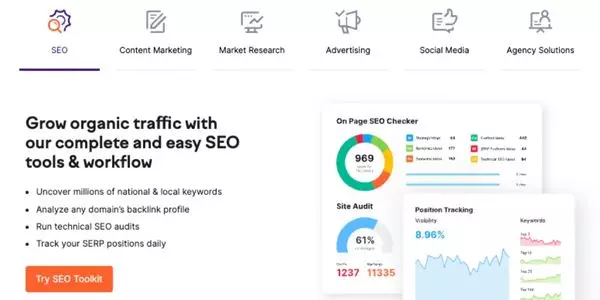 SEO Semrush