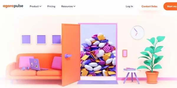 management tool agorapulse