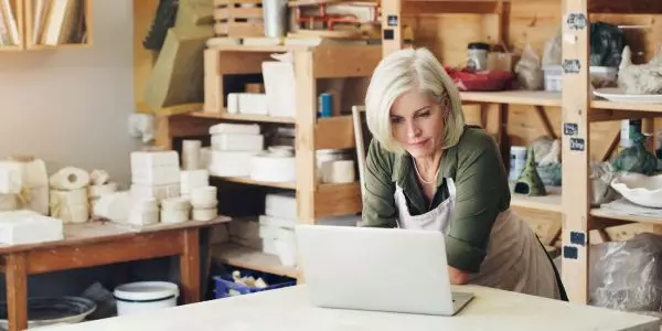 What is the Trading Online Voucher?