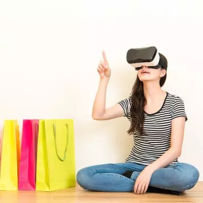 VR Shopping