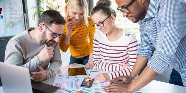 Responsive Web Design: Mobile-first approach